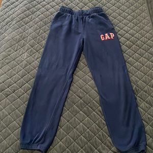 Boys 14-16 Gap jogger sweat pants